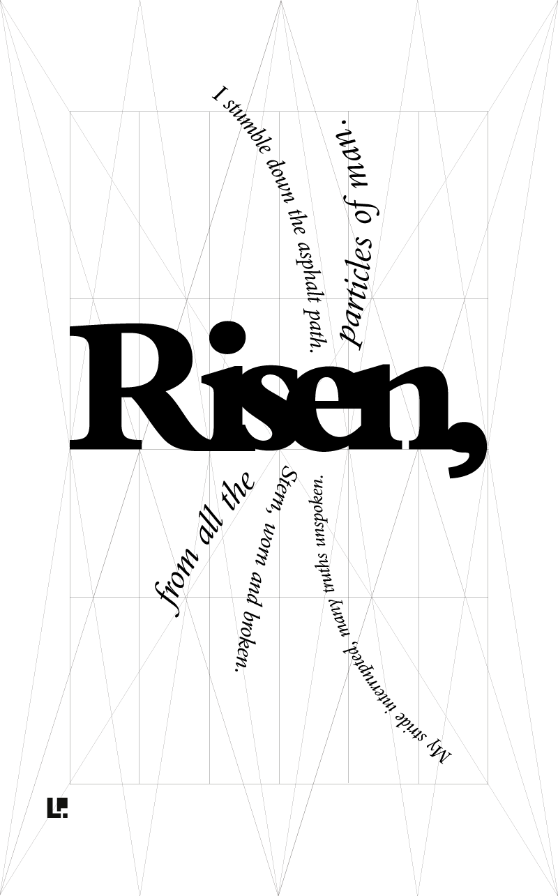 The Concrete Poetry Grid